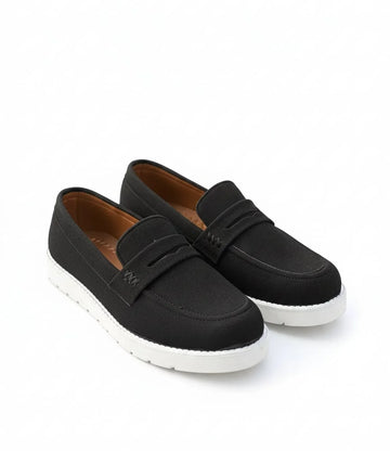 Classic Chunky Suede Loafers By ElvoPk