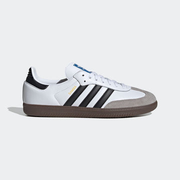 Adidas Samba OG Classic White & Black Sneakers