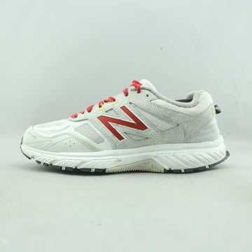 RetroRun Classic Sneakers – White & Red