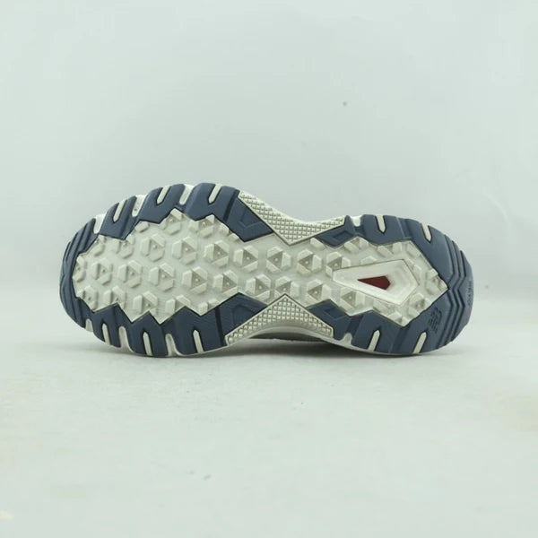 RetroRun Classic Sneakers – White & Red